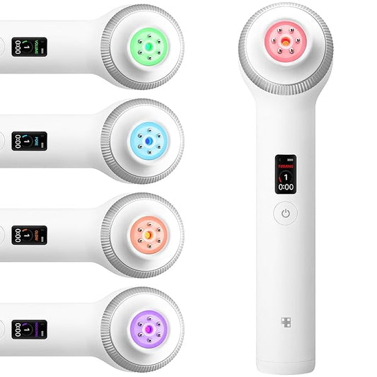 Medicube Age-R Ultra Tune 40.68 | High-tech 2 in 1 skin care tool - Skin elasticity, Line care, Radiance, Korean facial tools