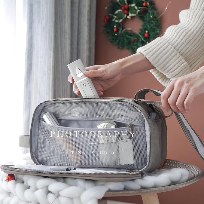 Nano Facial Mister Portable Mini Face Mist Handy Sprayer Automatic Eyelash Extensions Cool Facial Steamer