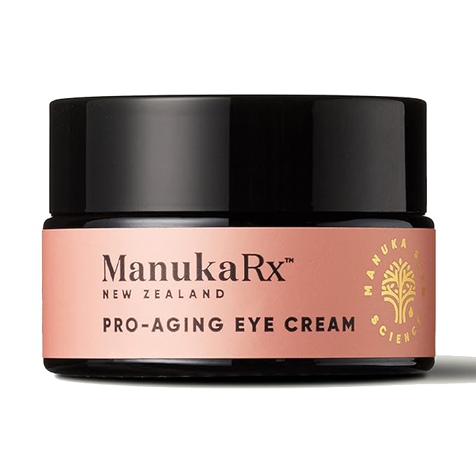 Pro-Aging Eye Cream | Soothing eye cream for dark circles and puffiness | Anti Aging Eye Cream | Reduces wrinkles, and fine lines around delicate eye area