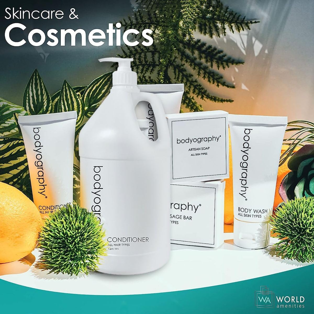 World Amenities Bodyography blanc (Conditioner)