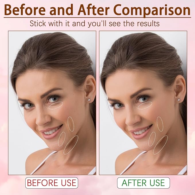 7-in-1 True Beauty Glow Facial Massager, Multifunctional Electric Red Light Therapy for Women (Black)