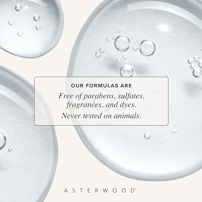 Asterwood Skin Care Set - Mothers Day Gifts For Mom - with Hyaluronic Acid & Triple Repair Serums, Under Eye Serum - Skincare Essentials - Hydrating, Moisturzing, Anti-Aging - Fragrance-Free