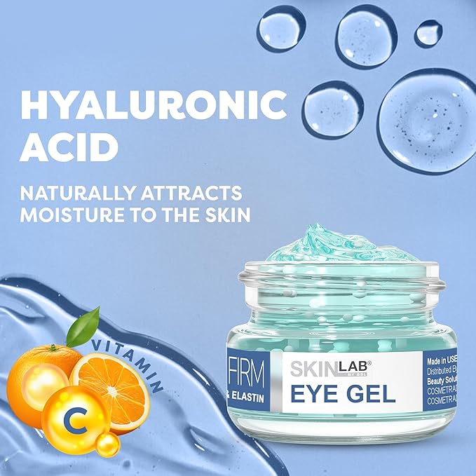 Lift and Firm Eye Gel, 0.5 Ounce