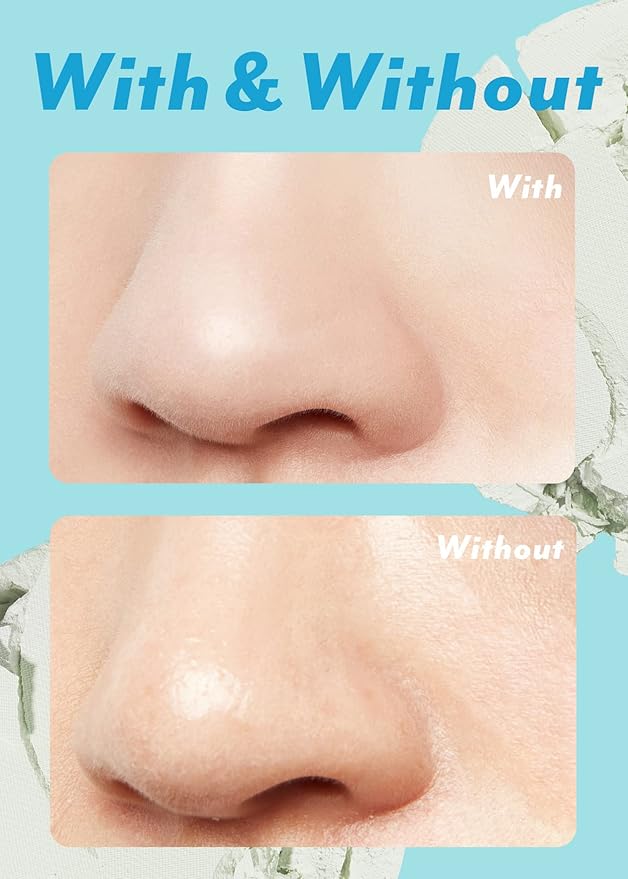 I'm Meme Compact - Oil Cut Pact, 0.34 Oz + NOONI Korean Cleansing Oil - Snow Aqua 0 LHA Toning Pore Care Korean Facial Oil Cleanser, 6.76 fl.oz Bundle