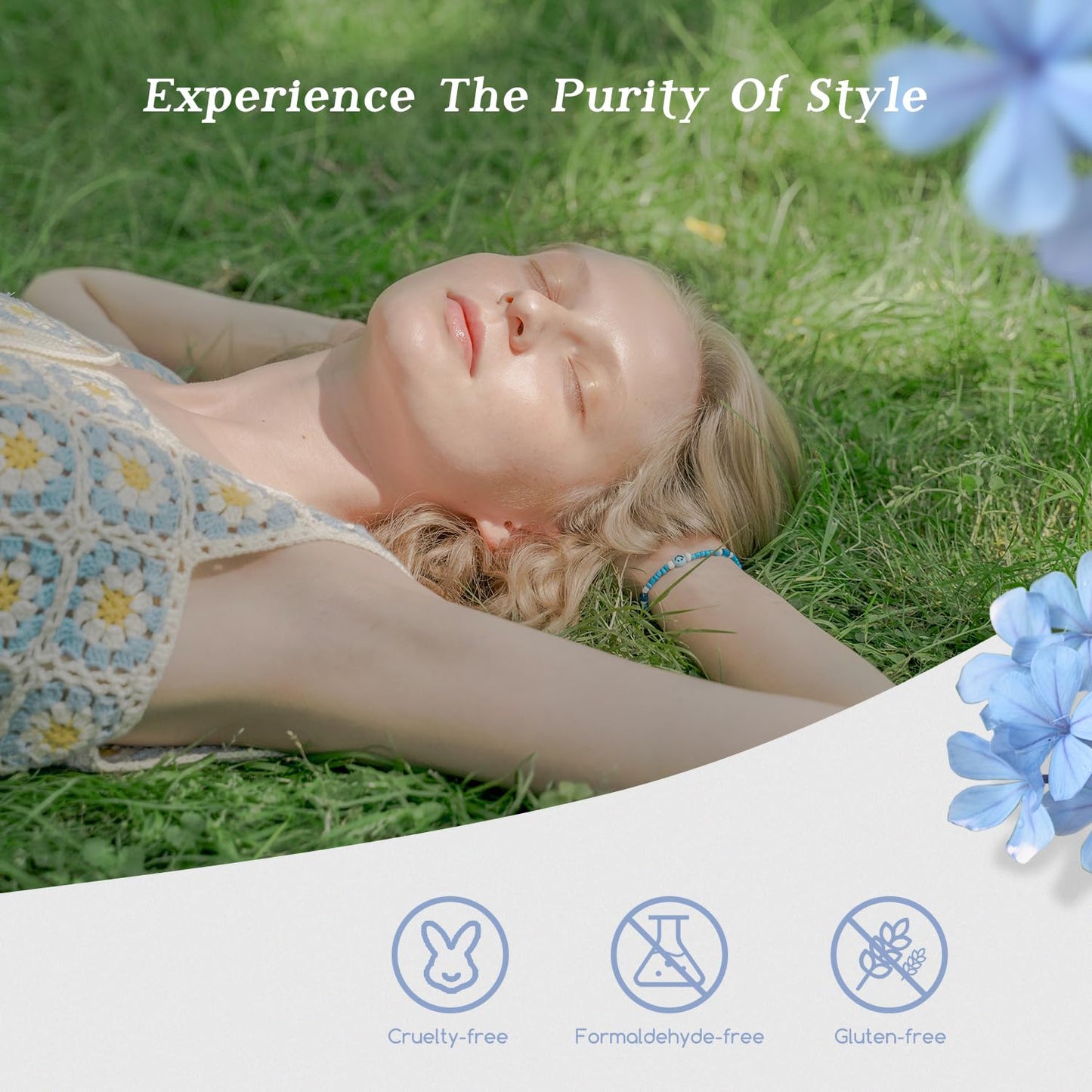 Color Nymph Beginner Makeup Kits For Teens With Train Case Included Full Makeup Kit Eyeshadow Palette Blushes Bronzer Highlighter Lipstick Brushes Mirror (White)