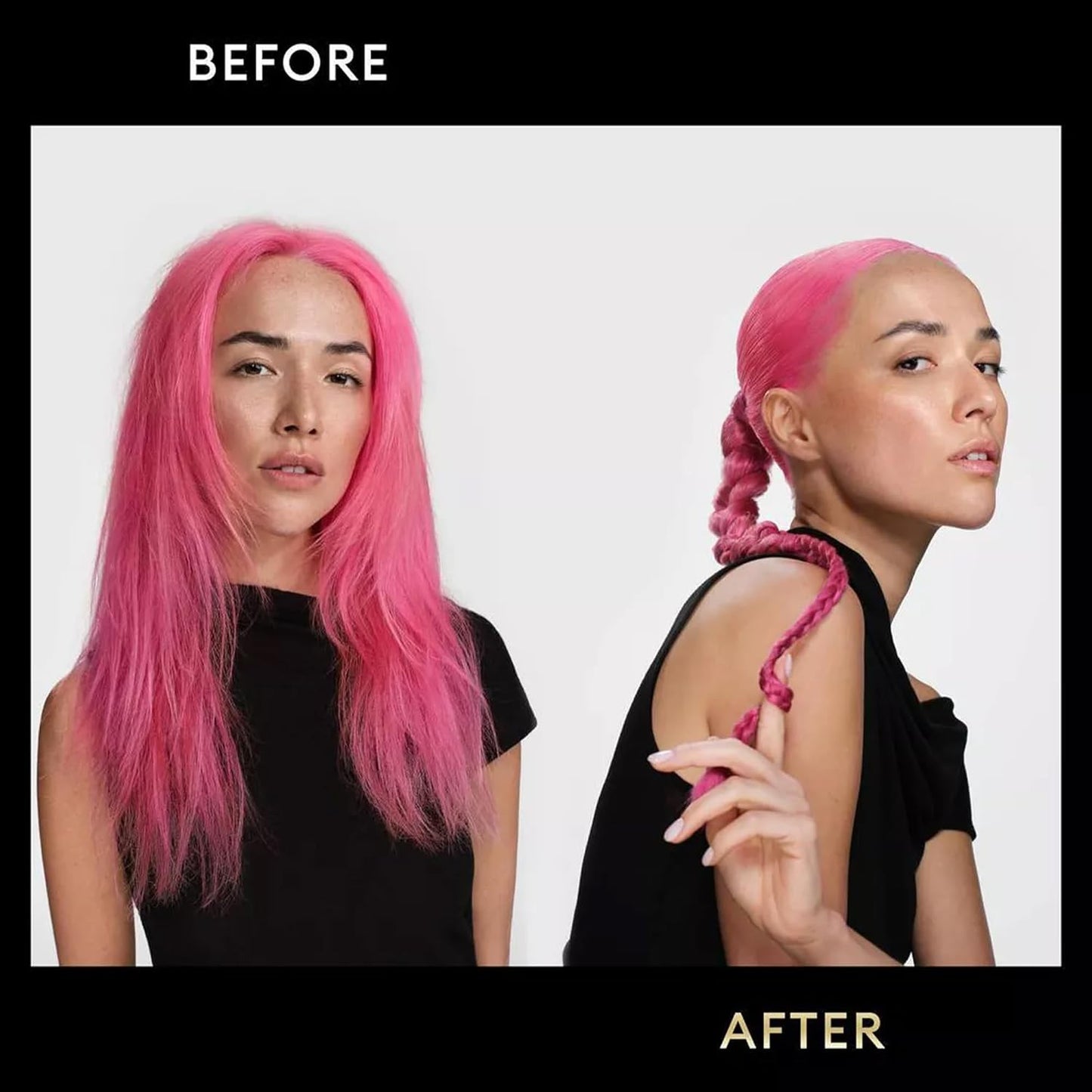 TRESemmé Hairspray, Extra Hold, 2-Pack, Moisturizing Hair Spray, 24H Frizz Control + Keratin Repair Mask (3 Piece Set)