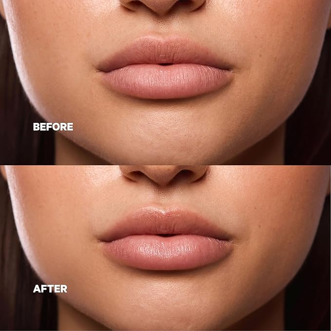 Space Camp Wellness Jumbo Lip Balm - Birthday Cake Organic Flavored Balm (2 Pack)