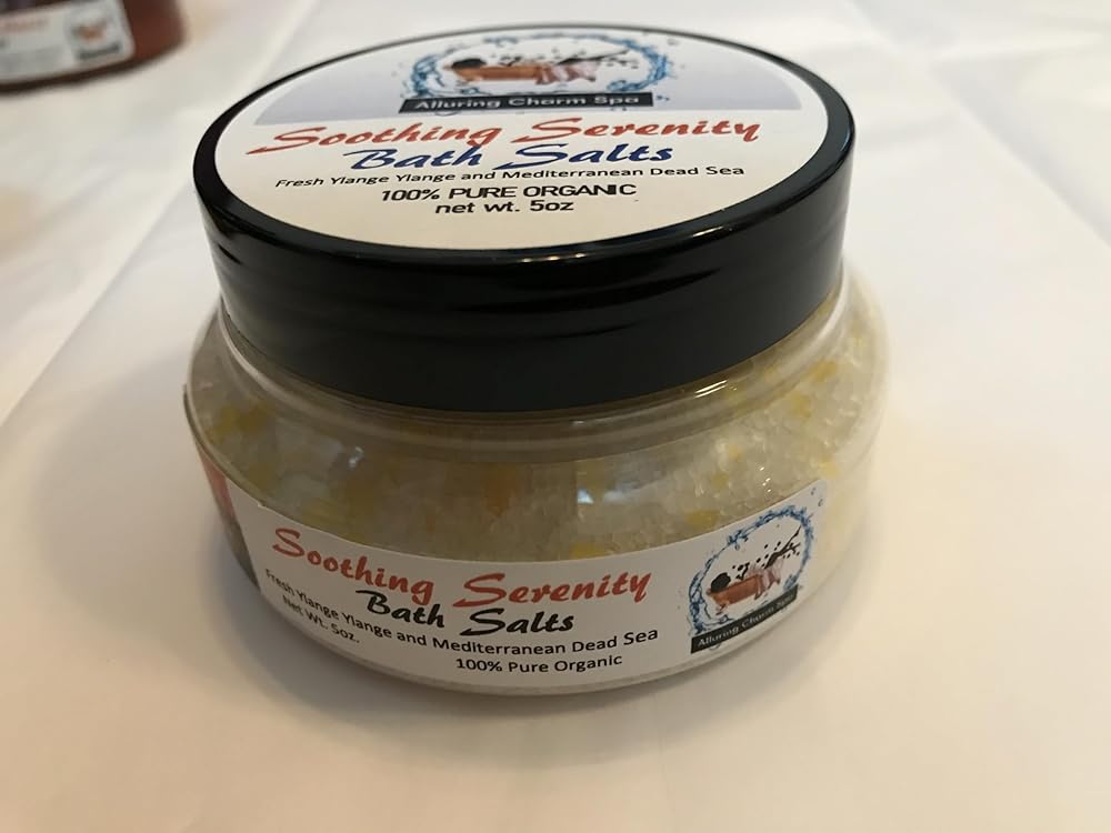 Natural Organic Aromatherapy Spa Gift Set, made from high quality natural and 100% pure organic ingredients to help moisturize and revitalize your skin. 5 PC, Gift Sets for Men!