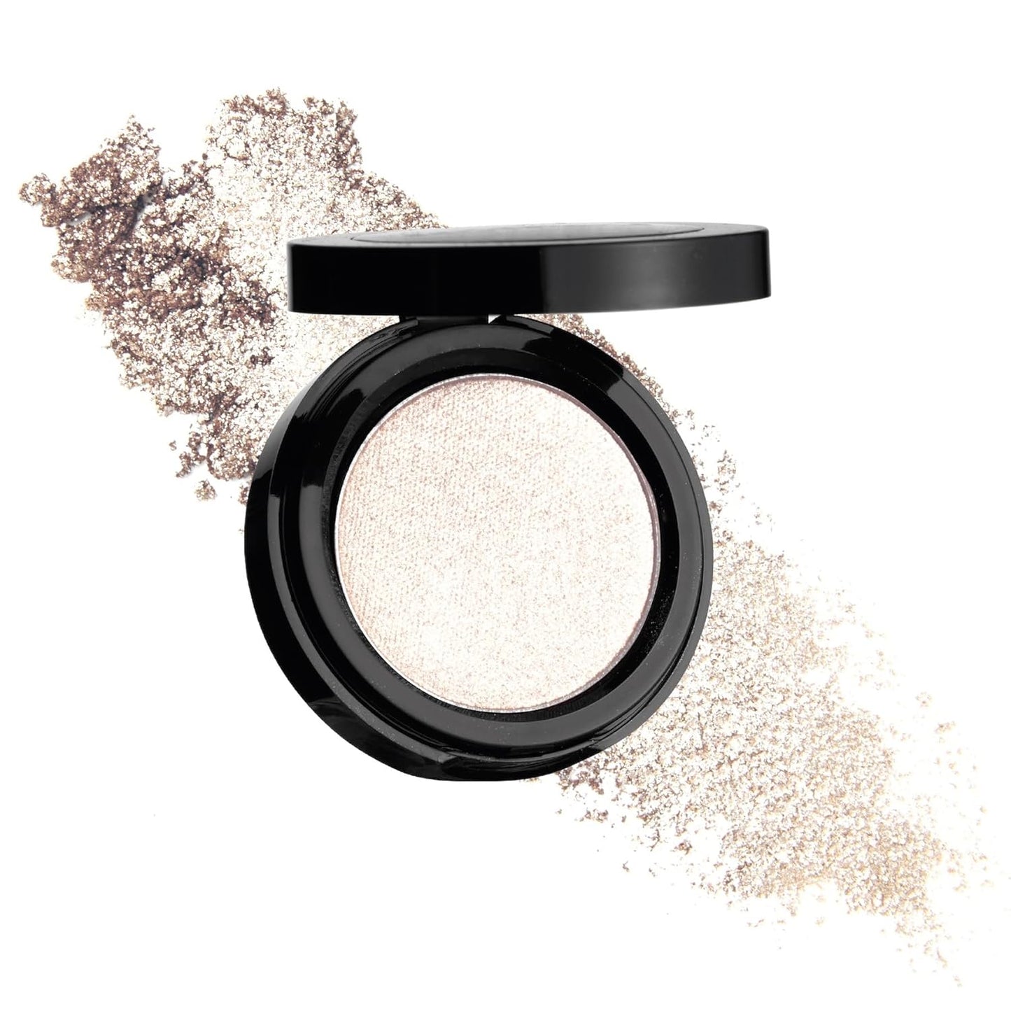Sandstone Scandinavia Highlighter – Hypoallergenic Face Highlighter - High Glossy Face Illuminator - Pearl Shimmer - Smooth silky Powder - Highlighter Makeup