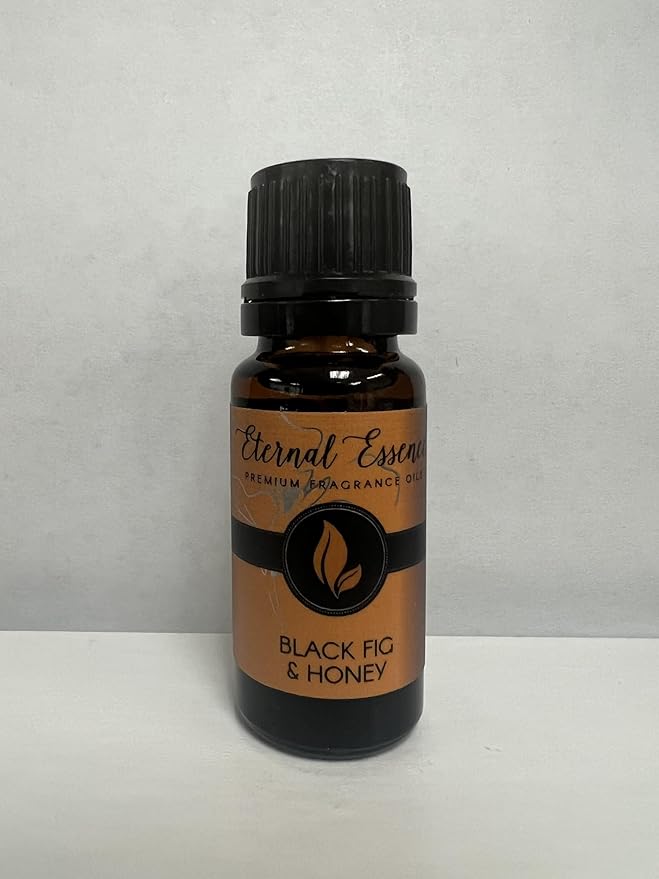 Black Fig & Honey - Premium Grade Fragrance Oils - 10ml - Scented Oil