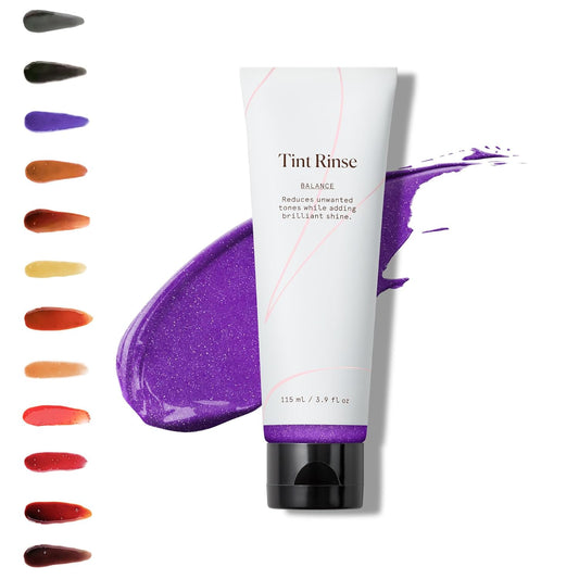 eSalon Color Depositing Hair Color Balancer Treatment - Tint Rinse Hair Toner & Enhancer - Professional-Grade Mask - Apply with Shampoo & Conditioner Mask (Blonde Neutralizer)