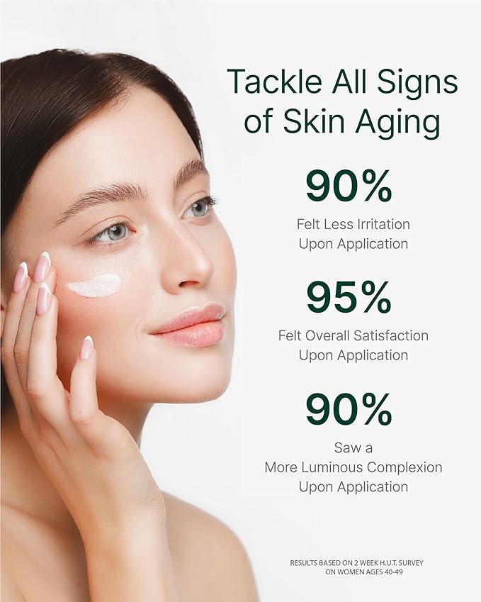 Isa Knox AGE FOCUS Prime Double Effect Eye For All Cream Set (3.4fl oz) - Korean Skin care Set, Anti Aging, Lightweight Rich Eye Cream for Wrinkles, Toner, Emulsion, Daytime Retinol.