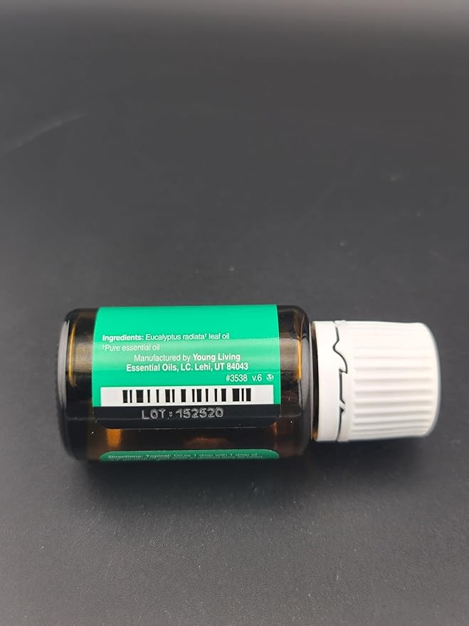 Eucalyptus Radiata Essential Oil 15ml by Young Living Essential Oils