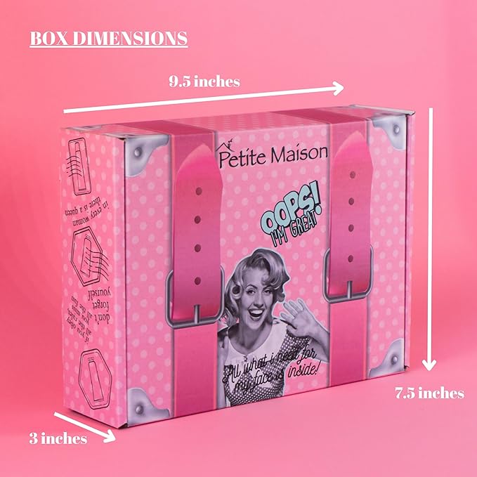 Skincare for Teens - Gift Set for Women - Spa Baskets - Birthday Gift Basket - Skincare Set - Spa Gift Set - Make Up Gift Basket - Spa Kit - Spa Box - Mother's Day Gift Basket