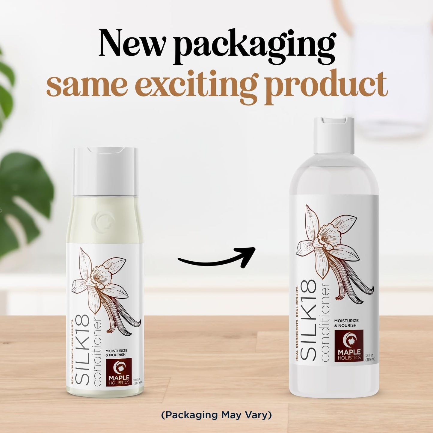 Silk Protein Conditioner for Damaged Hair - Ultra Moisturizing Conditioner for Dry Hair with Deeply Nourishing Shea Butter Argan Oil Green Tea & Aloe - Helps Define Curls & Control Frizz (12 Fl Oz)