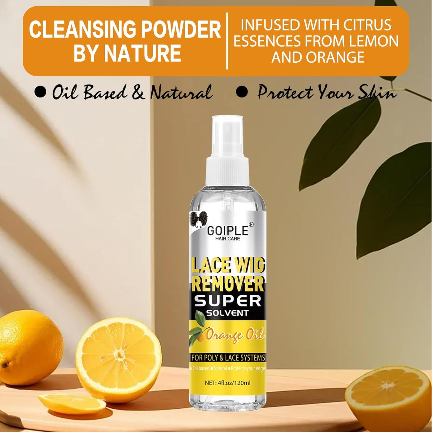 Tape in Extension Hair Glue Remover Spray - Wig Extensions Fast Acting Two Steps System Remover - Tape in Hair Extensions Removes Wig Glue & Tape & Residue - Hair Comb Rat Tail Comb Hair Clips Set