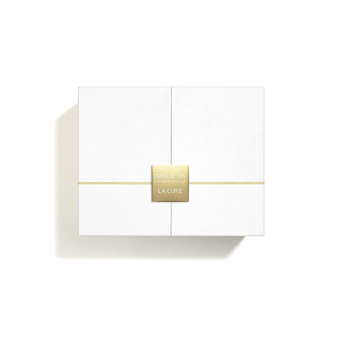 Sisley Paris Sisleya L'Integral Anti-Age La Cure - 4 Piece Set - Intensive Anti-Aging Treatment