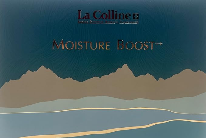 Moisture Boost Gift Set, Cellular Youth Hydration Serum and Cream