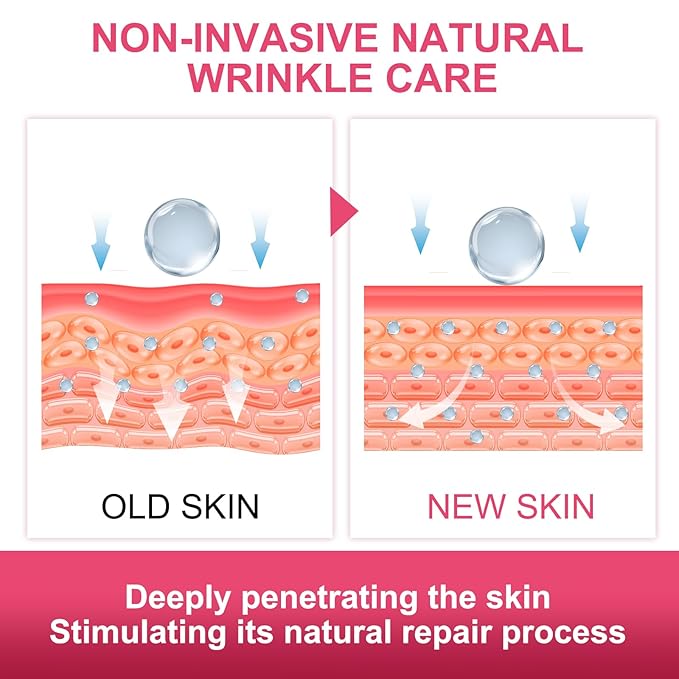 16 PCS Reusable Face Wrinkle Patches Kit | Face Patches for Wrinkles Overnight | Anti Wrinkle Patches | Facial Patches for Wrinkles | Forehead Wrinkle Patches | Face Lift Tape