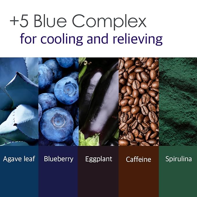 Petitfee Agave Cooling Hydrogel Eye Mask