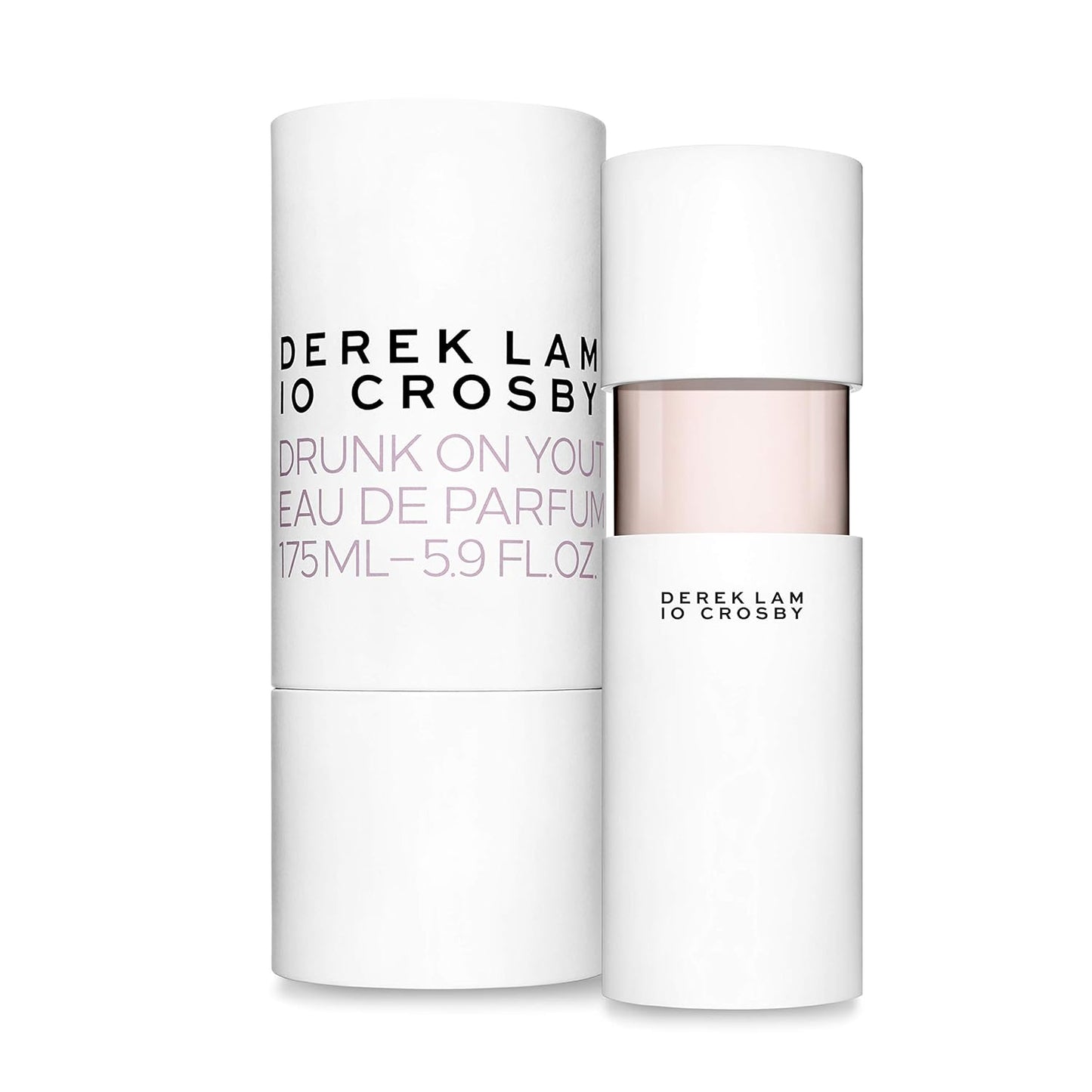 Derek Lam 10 Crosby - Drunk On Youth - 5.9 Oz Eau De Parfum - Fragrance Mist For Women - Fruity And Floral Scent - Perfume Spray With Apple And Honeysuckle Accords