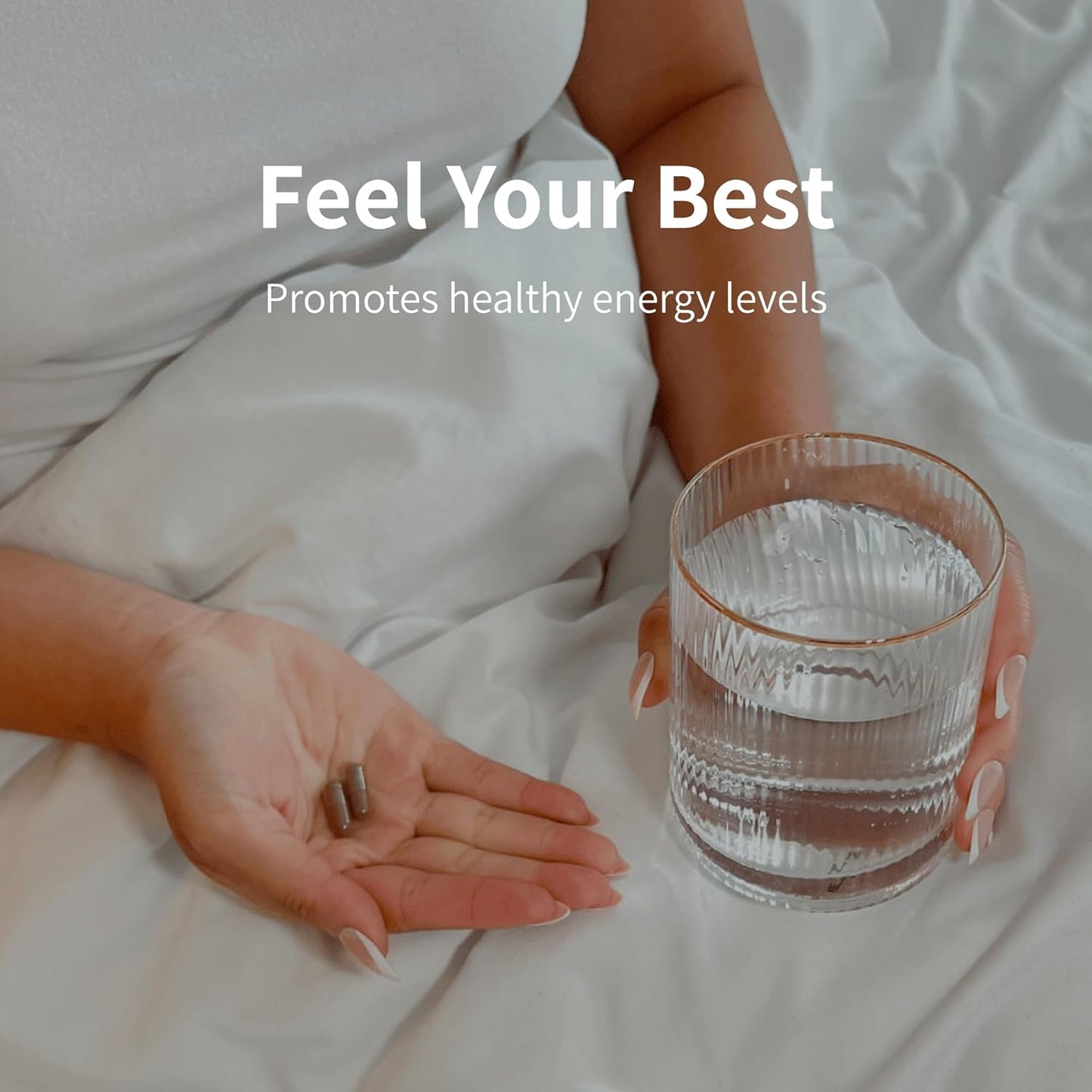 Nourished AndroEase Plus for Women’s Health - Zinc, Reishi, Green Tea and Saw Palmetto for Women - for Energy, Vitality, Facial Hair and Daily Wellness - 360 Capsules, Made in USA