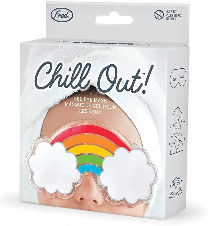 Chill Out Eye Mask