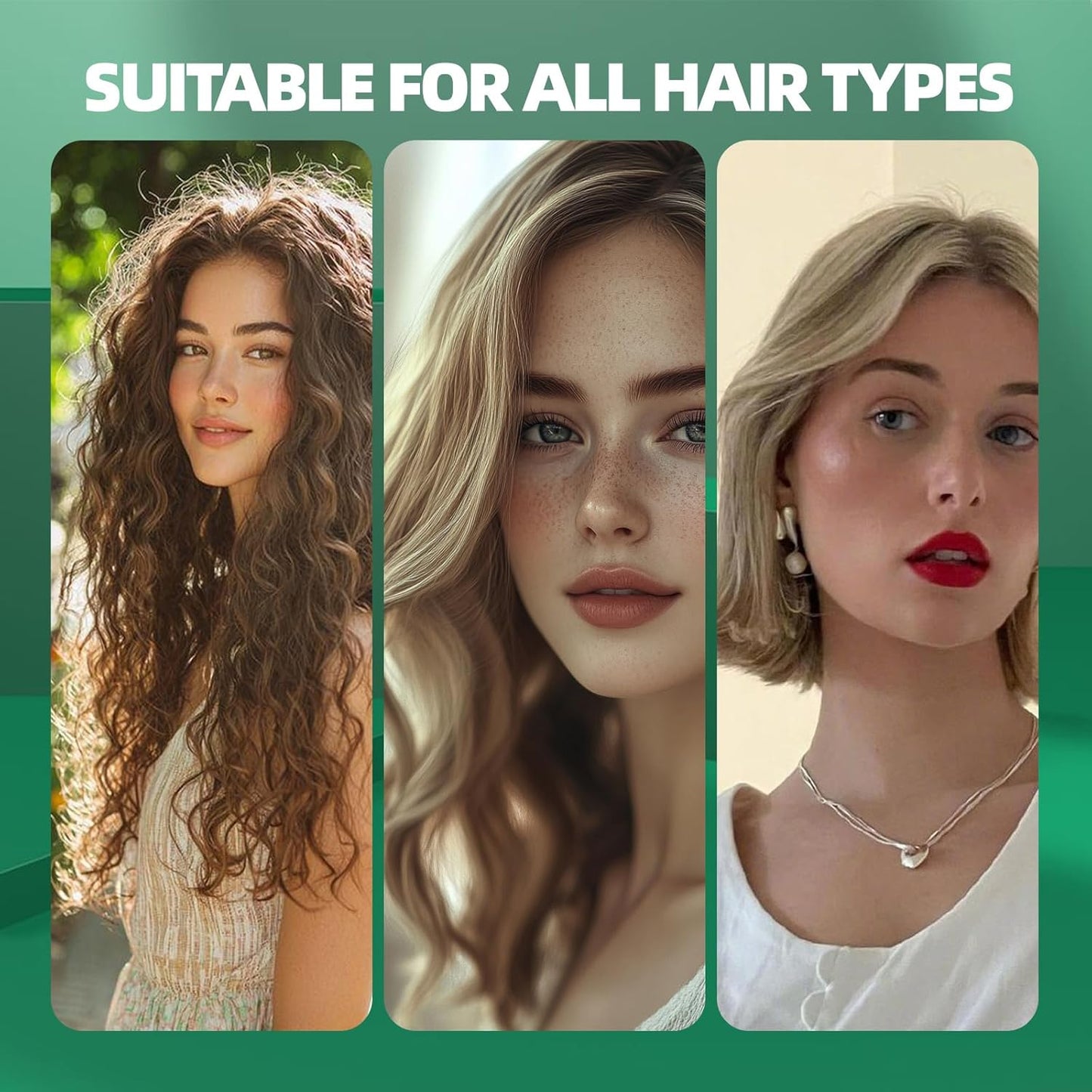 Chameleon Lizard Hair Claw Clips for Women, Non-Slip Hair Clip, 2 Pcs Cute Claw Clips for Thick Thin Hair, Large Hair Claw, Green Hair Accessories for Spring Summer, Holiday Essentials Hair Clups