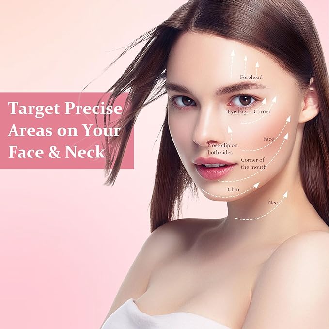 Electric Facial Cupping Therapy Set, 3-in-1 Cupping, Gua Sha & Massage Tool, 3 Cup Sizes for Face, Neck & Eyes, Anti-Wrinkle, Cellulite Reduction with 2 mode 9 Suction Levels 5 frequencies Facial Tool