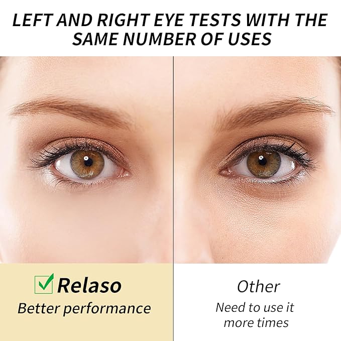 Under Eye Patches, Dermatology Golden Eye Mask with Amino Acid & Collagen, Cooling Eye Care for Wrinkles, Puffy Eyes & Dark Circles, Skincare Treatment, Gift for Women, 20 Pairs