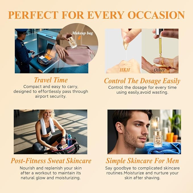 Vitamin C Serum For Face Anti-Wrinkle 30 Capsules With Scissors,Vitamin C Anti-Wrinkle Serum,Vitamin A Retinol Collagen Anti-Aging Night Serum For Women,Smooth,Hydrate,Firming Skin,Travel Portable