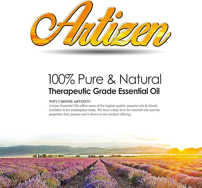 Artizen 30ml Oils - Myrtle Essential Oil - 1 Fluid Ounce