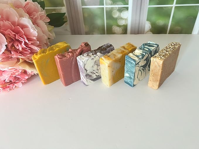 Renaissance Bath & Body Handmade Soap Gift Set