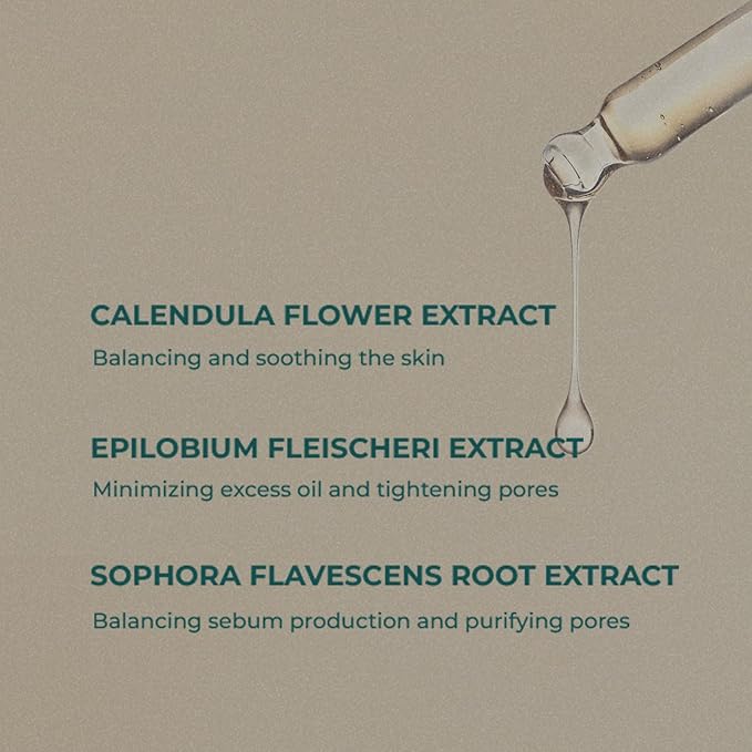 INNA Organic Sheet Mask - Balancing & Oil Control, EWG & COSMOS Certified (Pack of 5) | Lemon Tea Tree Essential Oils Infused Skin Care | Luxury Clean Beauty