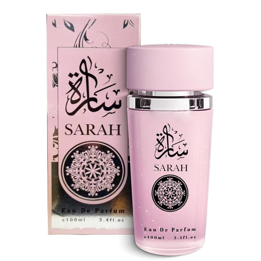 Sarah Perfume for Women,Captivating Scent for Confident Elegance Women's Fragrance,3.4 Fluid Ounce Eau de Parfum Daily Used