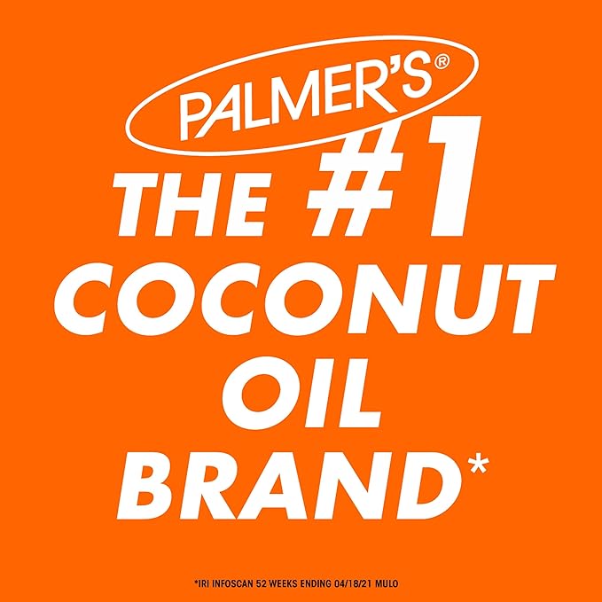 Palmer's Coconut Oil Formula Mini Easter Basket Stuffers (6 Piece) - Moisturizing Body Oil, Intensive Body Lotion, Swivel Stick Balm, Hand Cream, Lip Balm, Hydrating Skin Care for Dry Skin