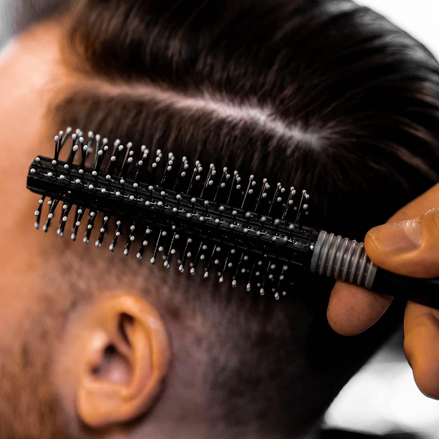 Charlemagne Combs (Round Brush)