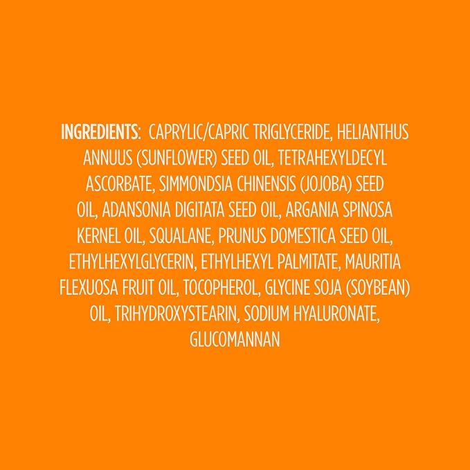 RELEVANT Sunburst C+ Vitamin C Serum for Face - Skin Brightening Face Serum with Vitamin C, Vitamin E Oil, Jojoba Oil & More - Skin Care Serum for Dark Spots, Even Skin Tone, Fine Lines & Wrinkles