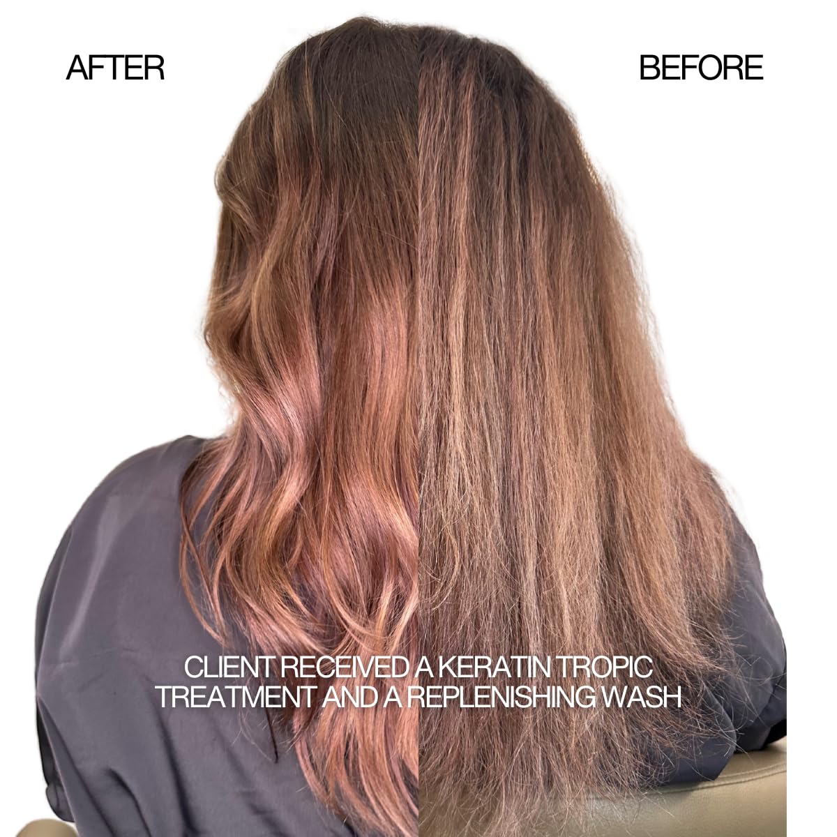 Lasio - Keratin-Infused HYPERSILK Replenishing Keratin Shampoo - 12.34 Fl. Oz - Repair, Restore & Redefine Hair Care Products - Shampoo Sulfate Free