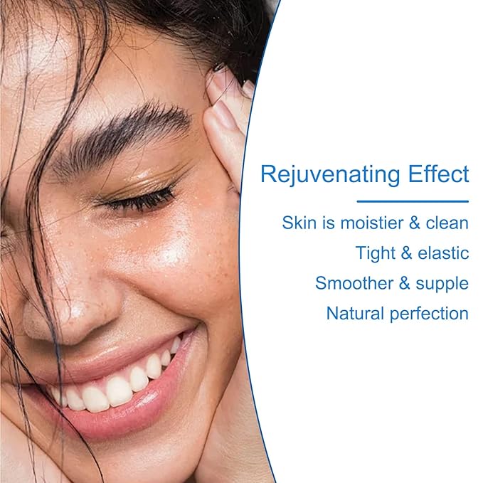 5% Hyaluronic Acid Serum For Face, Ultra Hydrating Vials 4D Hyaluronic Acid Tubes, Anti-Aging Serum For Women Moisturizing, Plumping, Nature Perfection Skin Rejuvenate Face Serums, Single-Use, 30PCS