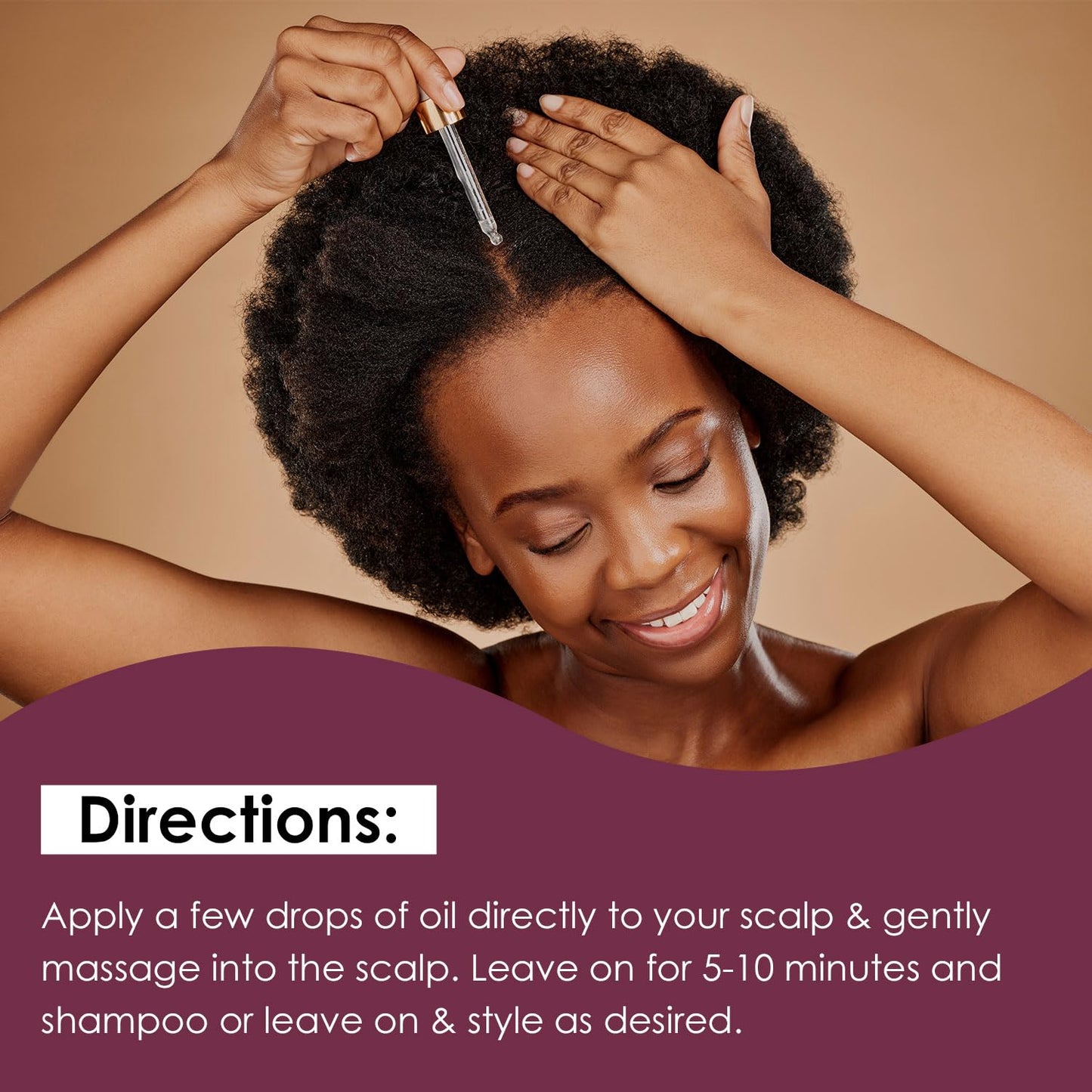 Seddy Itchy Scalp Relief Hair Oil - Scalp Treatment Oil, Instant Soothe, Anti Dandruff with Tea Tree & Peppermint Oil - Relieve Itchy, Dry Scalp - All Hair Types -For Men, Women, & Kids -1.7 Fl. Oz