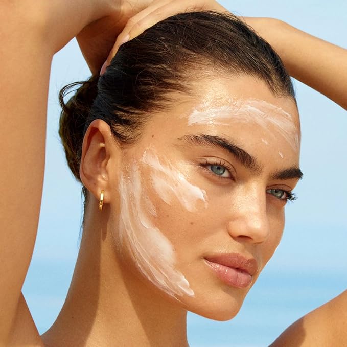 Summer Fridays Jet Lag Mask - Hydrating Face Moisturizer + Mask - Enriched with Hyaluronic Acid, Niacinamide, Glycerin + Antioxidants Helps Nourish Skin for a Renewed + Radiant Complexion (2.25 Oz)