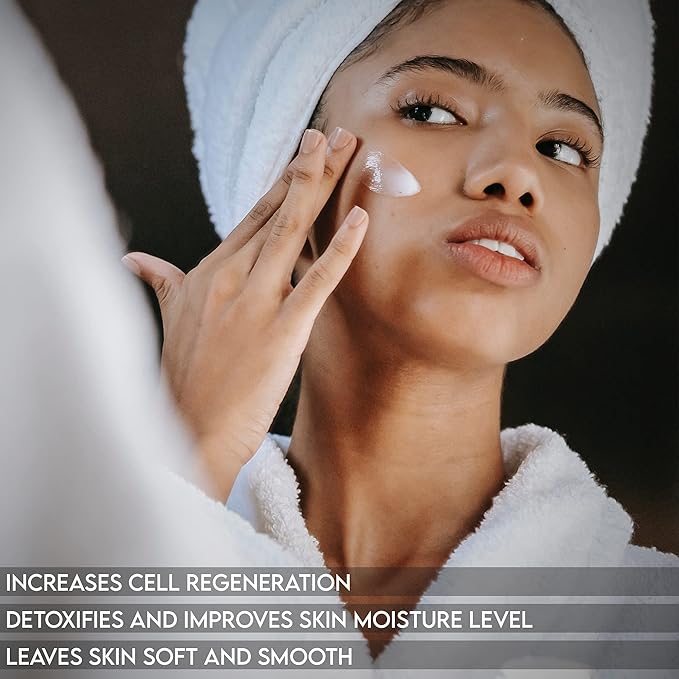 Shir Organic Blueberry Night Cream for Nourished, Wrinkle-Free, Radiant Skin. Moisturizer Face Cream with Anti-Aging Formula keeps Skin Hydrated, Facial Skin Care Product (15ml)