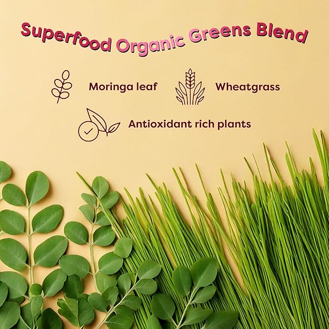 FlavCity Womens Multivitamin Gummy - Daily Multivitamin Gummies for Women - Premium Vitamins, Minerals & Prebiotic Fiber - No Cane Sugar or Seed Oils - Organic Wheatgrass, Moringa & More (90 Gummies)