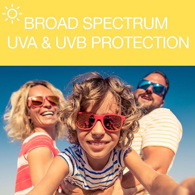 4-Pack Cherry SPF 15 Lip Balm - Organic Ingredients, Broad Spectrum UVA/UVB Protection - Hydrating & Moisturizing, USA Made