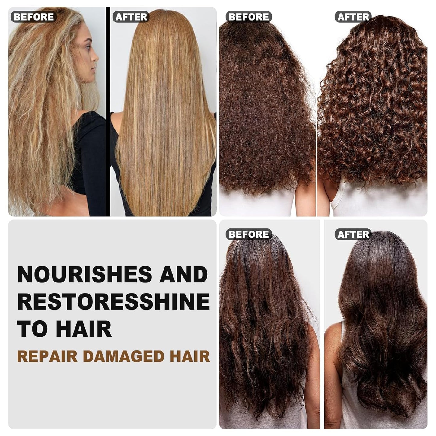 Batana Oil for Hair Growth, Sebi 100% Pure Organic Natural Ingredients from Honduras Reduces Hair Loss, Enhances Thickness, Moisturizes Scalp, Restores Dry Damaged Hair (100 ml)