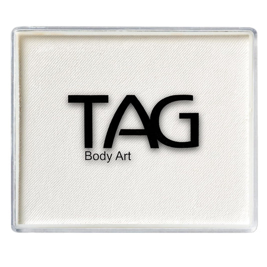 TAG Face and Body Paint - Regular White 50gm