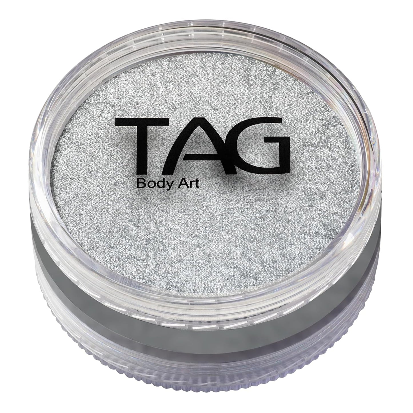 TAG Face and Body Paint - Pearl Silver 90gm