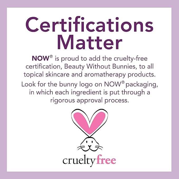 NOW Foods Essential Oils, Lavender Oil, Soothing Aromatherapy Scent, Steam Distilled, 100% Pure, Vegan, Child Resistant Cap, 16-Ounce