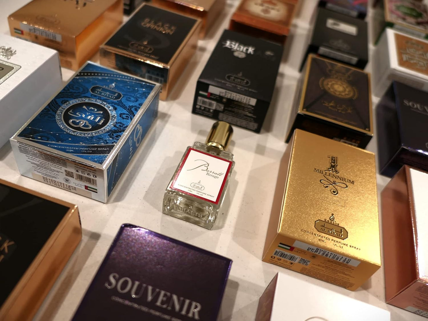 SULTAN Unisex Oriental Attar, 1.1 oz (30 mL) Eau De Parfum Spray. A fragrance that will leave a lasting impression.